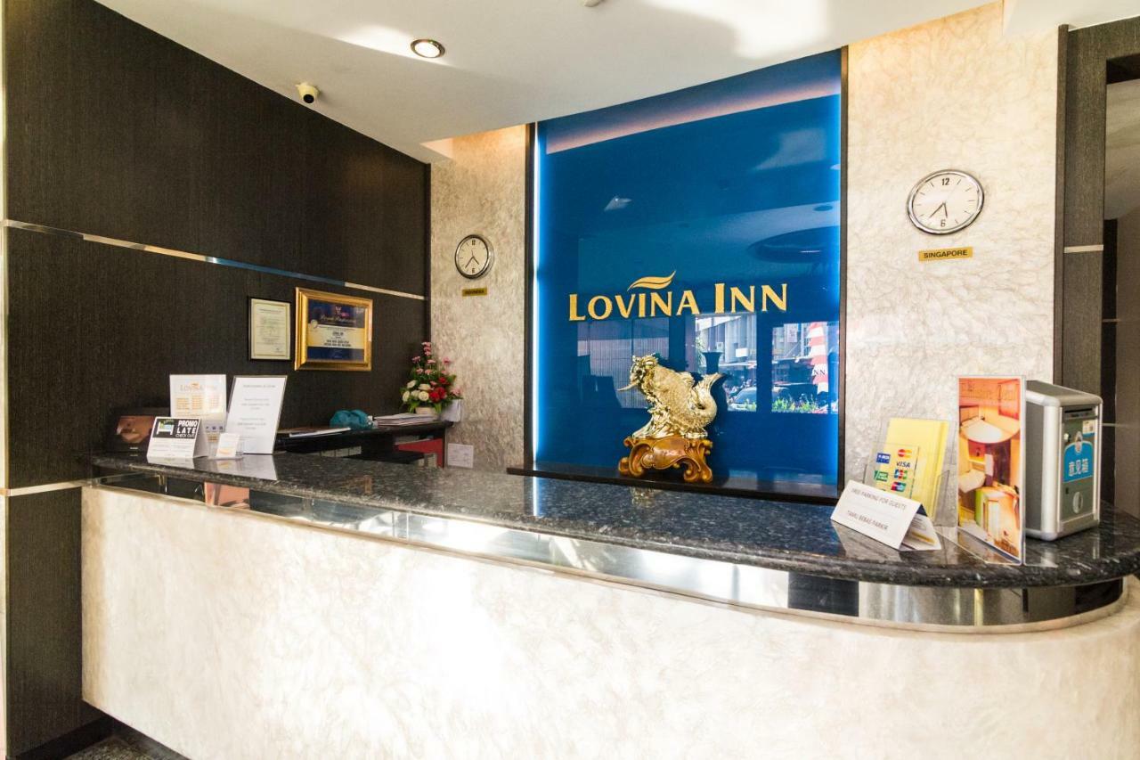 Lovina Inn - Nagoya Batam Buitenkant foto