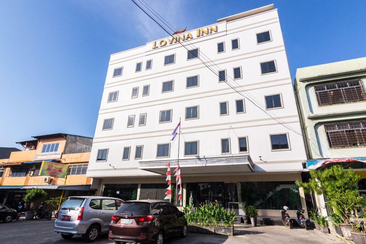 Lovina Inn - Nagoya Batam Buitenkant foto